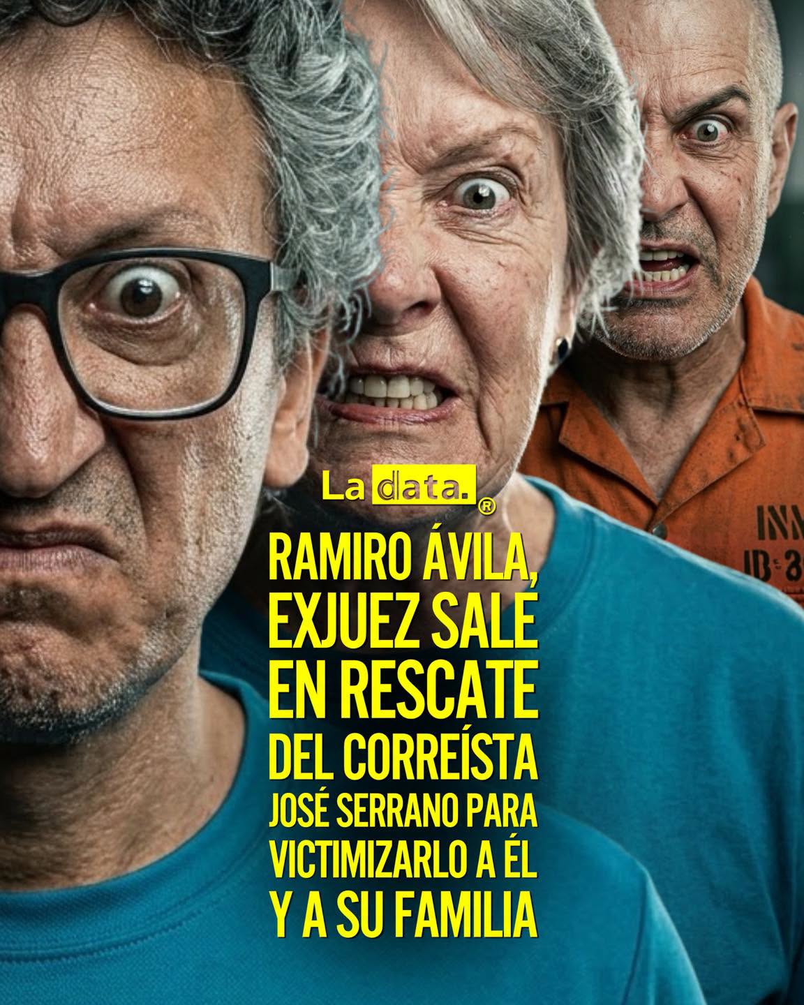 La Data 👈 #ladata #tendenciapolítica #joséserrano #vira