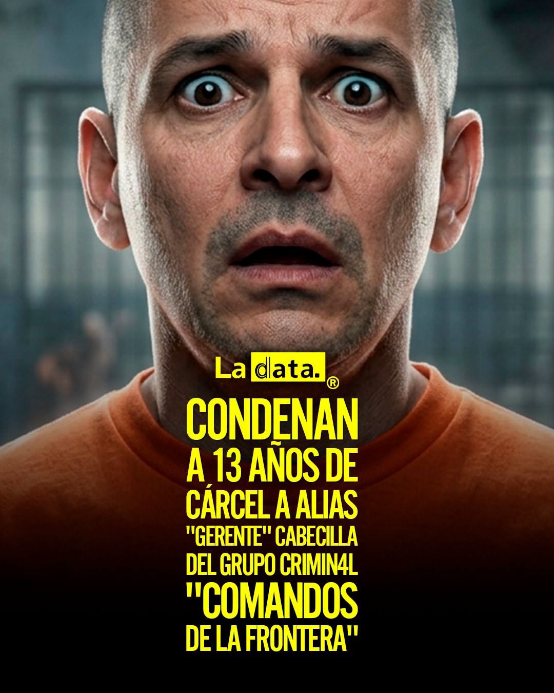@ladataec 👈 ‎ ‎#ladata #TendenciaPolítica #AliasGerente #Condena