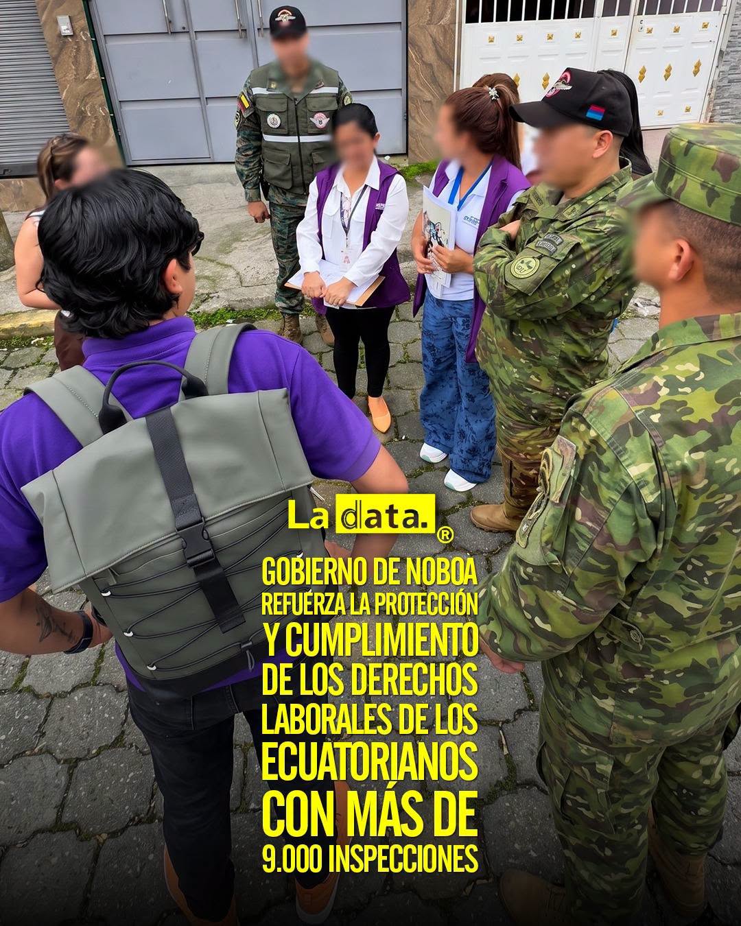 @ladataec 👈 ‎ ‎#ladata #TendenciaPolítica #MTDH #DerechosLaborales