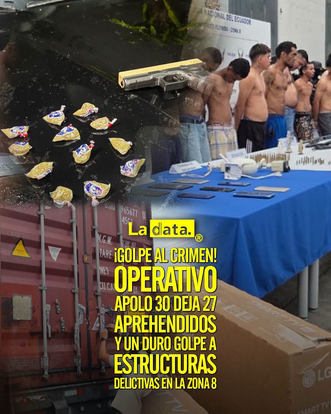 @ladataec 👈 #ladataec #tendenciapolitica #apolo30