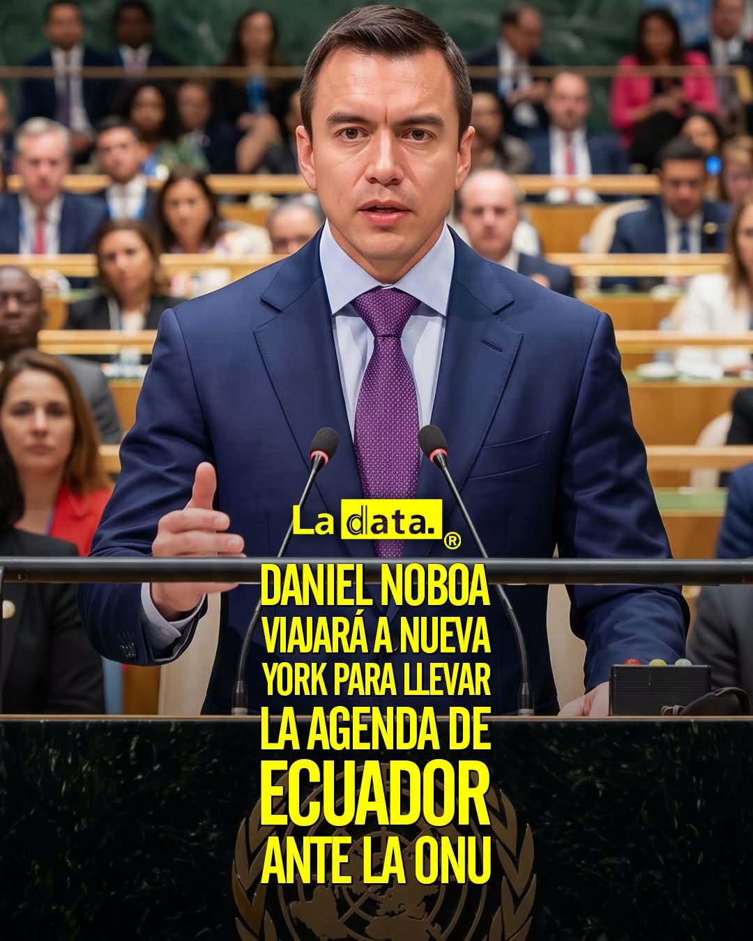@ladataec👈 #ladata #TendenciaPolítica #Ecuador #EstadosUnidos