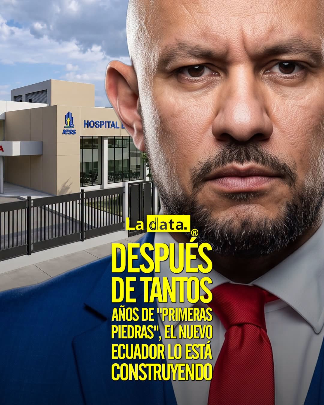 @ladataec👈 #ladata #TendenciaPolítica #AndrésCastillo #Cayambe