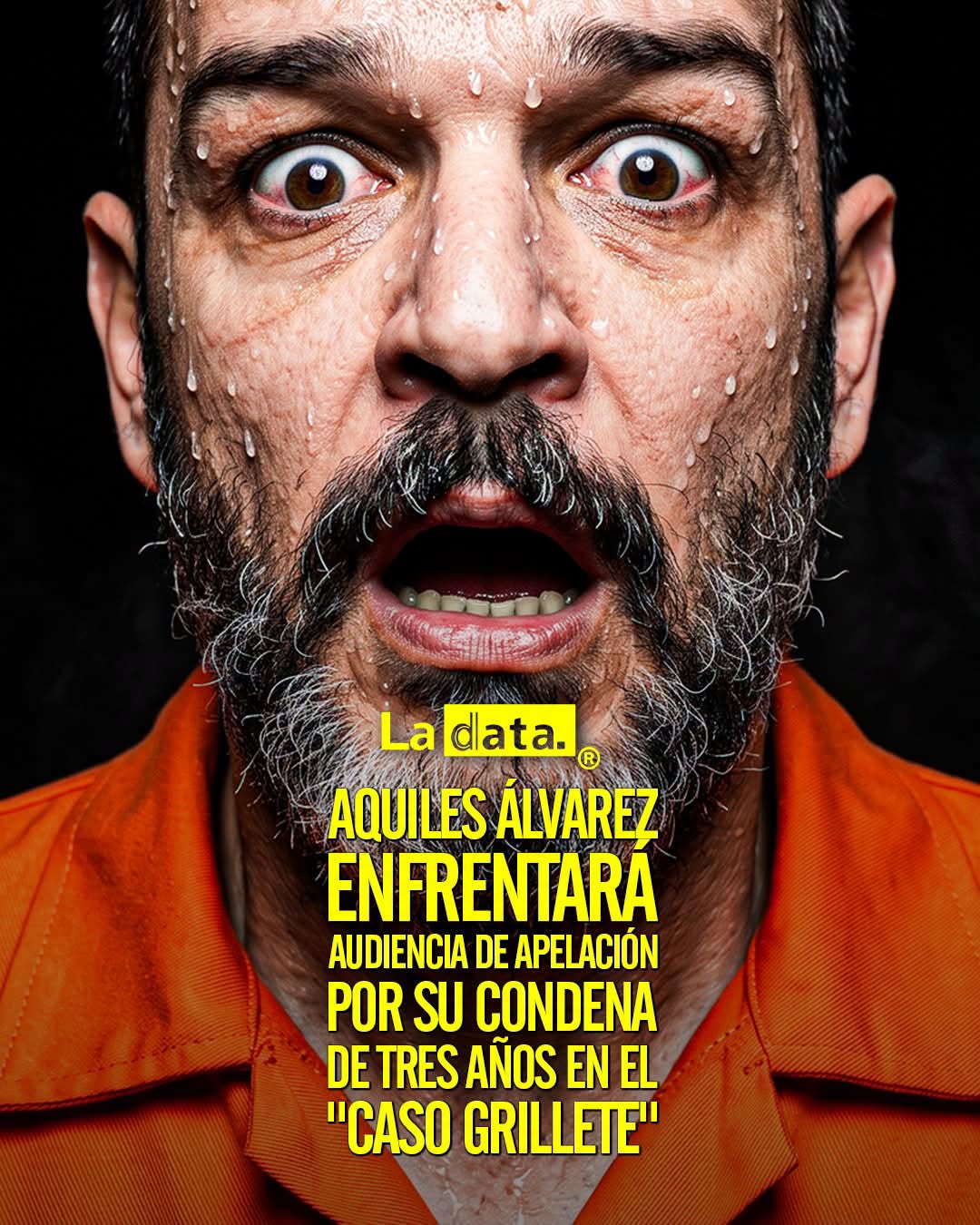 @ladataec 👈 ‎ ‎#ladata #TendenciaPolítica #CasoGrillete #AquilesÁlvarez