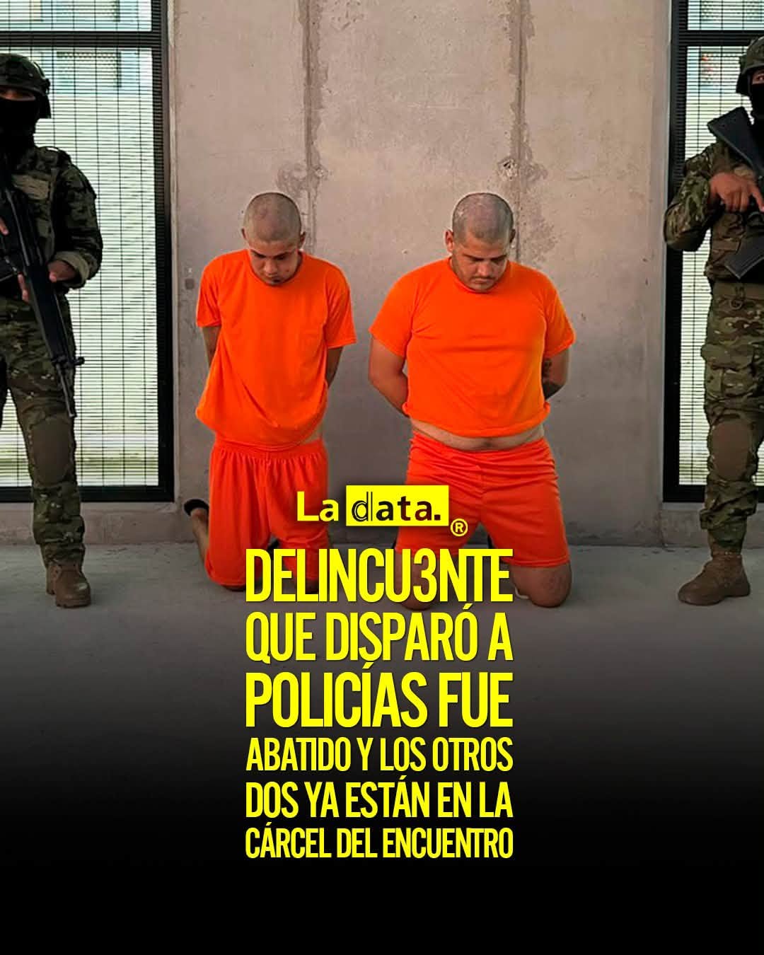 @ladataec 👈 ‎ ‎#ladata #TendenciaPolítica #MinistroReimberg #ElEncuentro