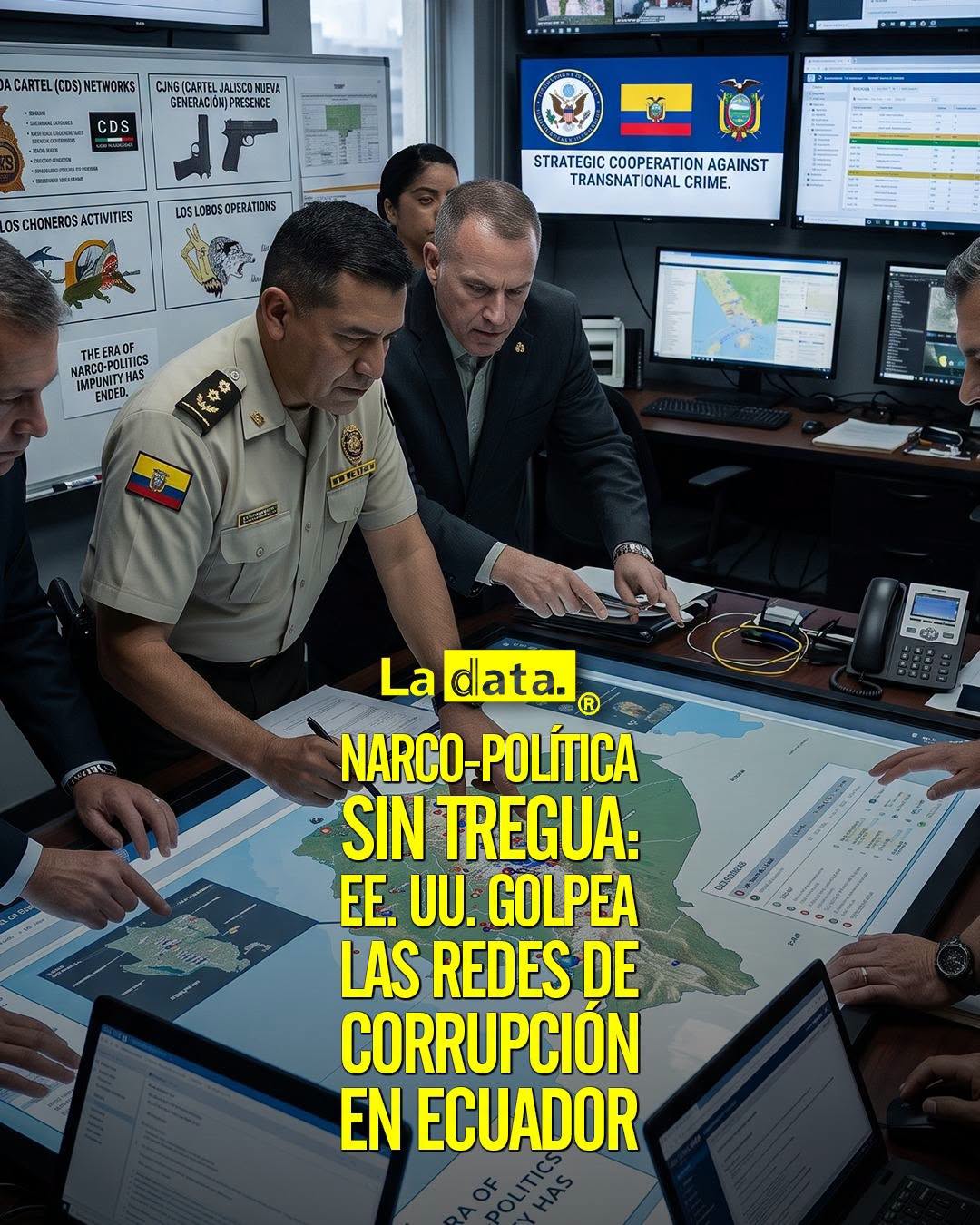 @ladataec 👈 #ladataec #tendenciapolitica #EEUU