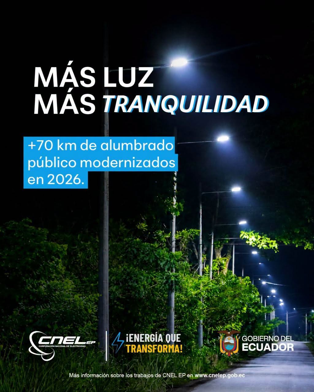 #EnergíaQueTransforma