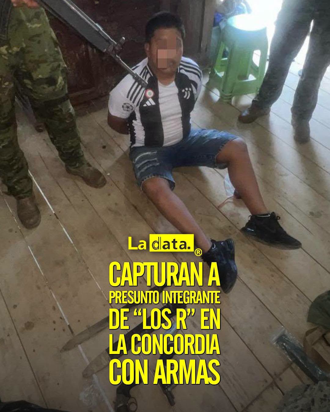 @ladataec👈 #ladata #TendenciaPolítica #SantoDomingo #LaConcordia
