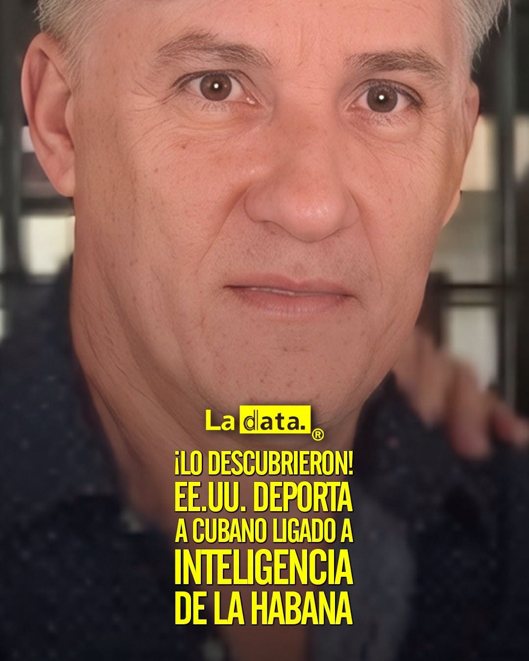 @ladataec👈 #ladata #TendenciaPolítica #Cuba #ICE