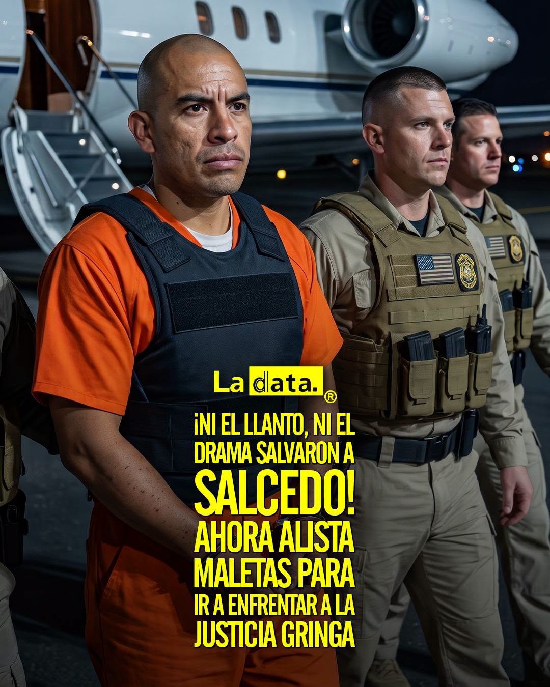 @ladataec👈 ‎ ‎#ladata #TendenciaPolítica #CNJ #EstadosUnidos