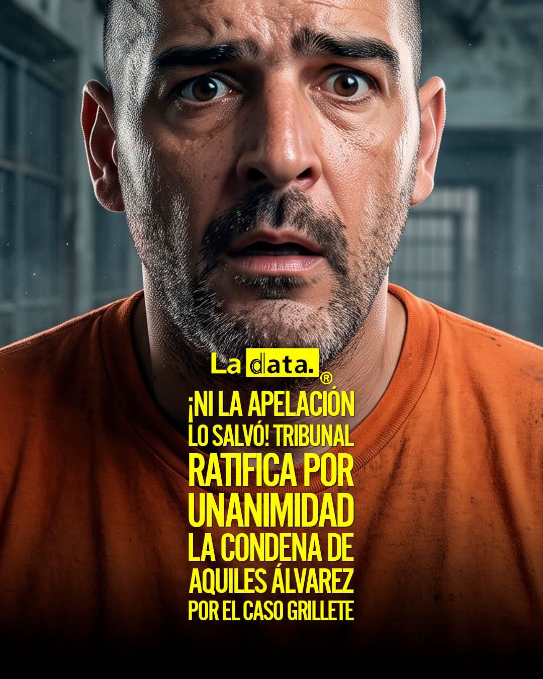 @ladataec👈 #LaData #TendenciaPolitica #AquilesAlvarez #CasoGrillete