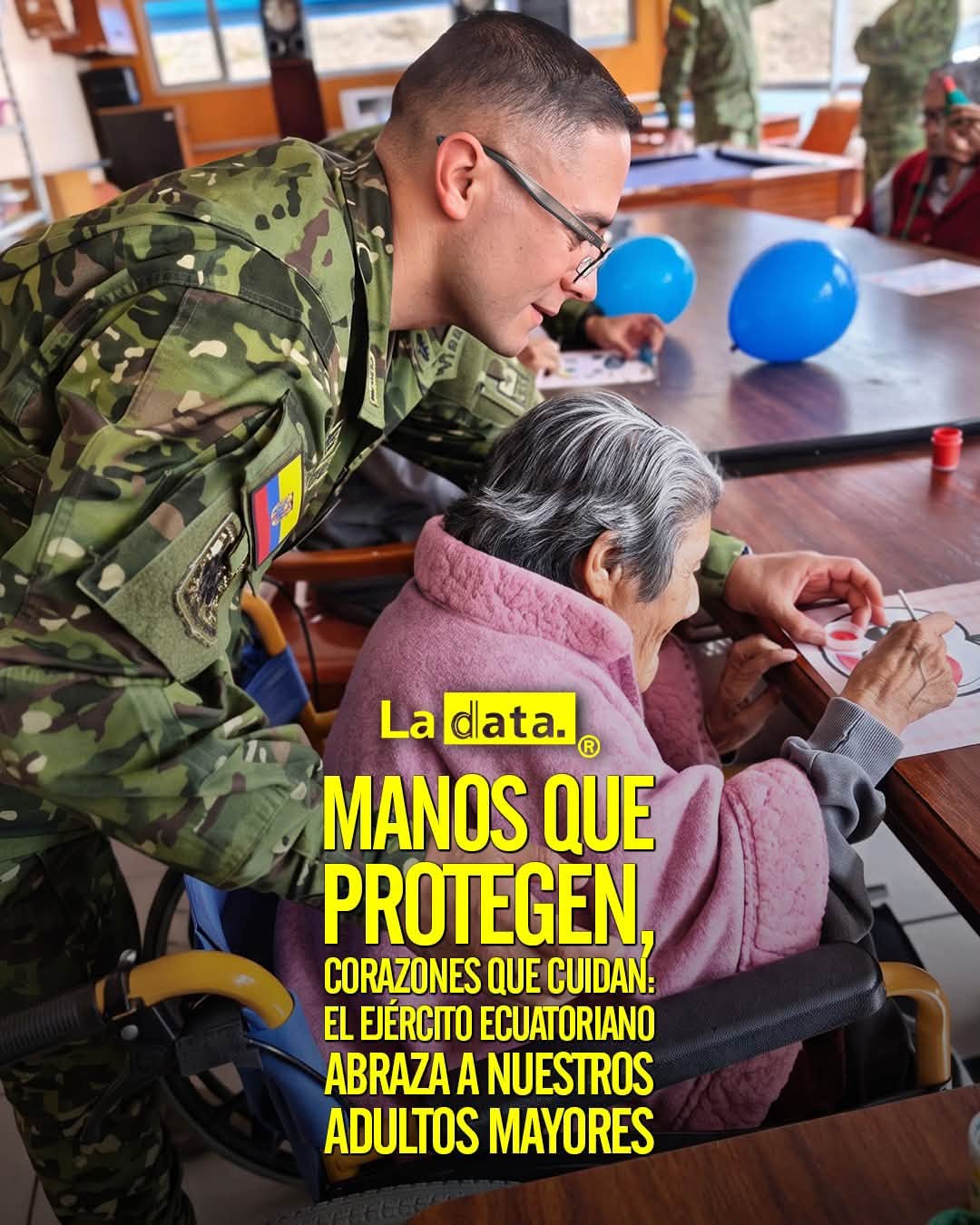 @ladataec #ladata #TendenciaPolítica #EjércitoECU #Chimborazo