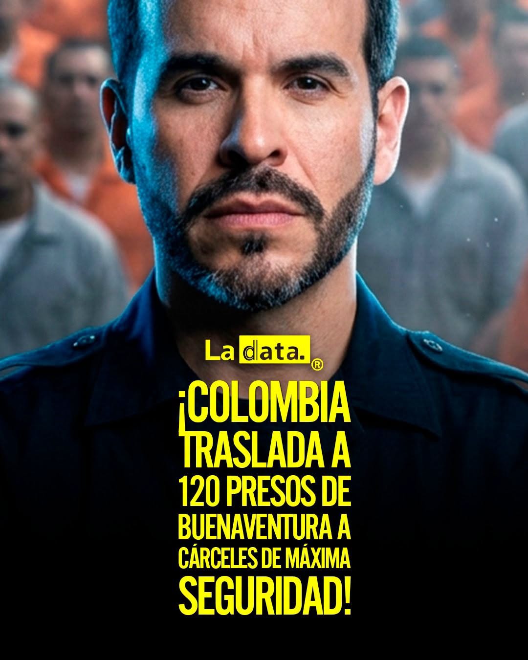 @ladataec👈 #LaData #TendenciaPolítica #Colombia #Seguridad