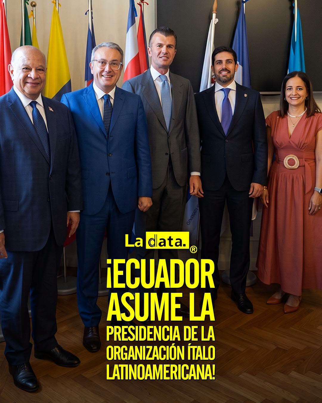 @ladataec👈 #ladata #TendenciaPolítica #Ecuador #Latinoamérica