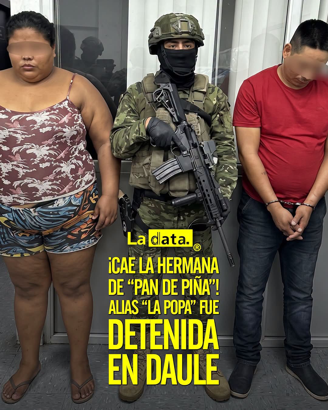 @ladataec👈 #LaData #TendenciaPolítica #Daule #Guayas #LaPopa #PanDePiña