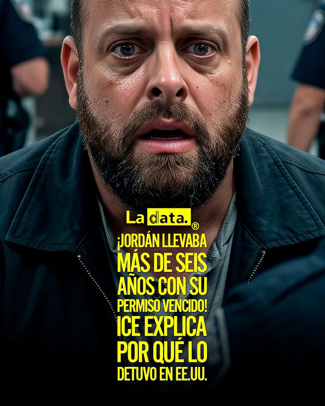 @ladataec👈 #LaData #TendenciaPolitica #XavierJordan #ICE