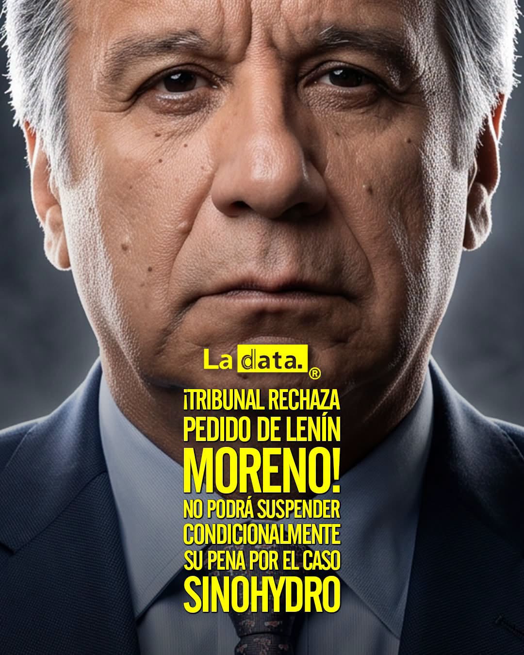 @ladataec👈 #ladata #TendenciaPolítica #LeninMoreno #CorteNacional