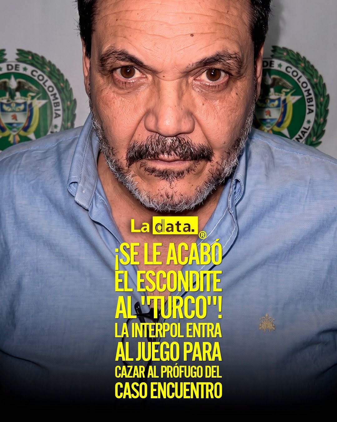 @ladataec👈 #ladata #TendenciaPolítica #CasoEncuentro #AlertaRoja