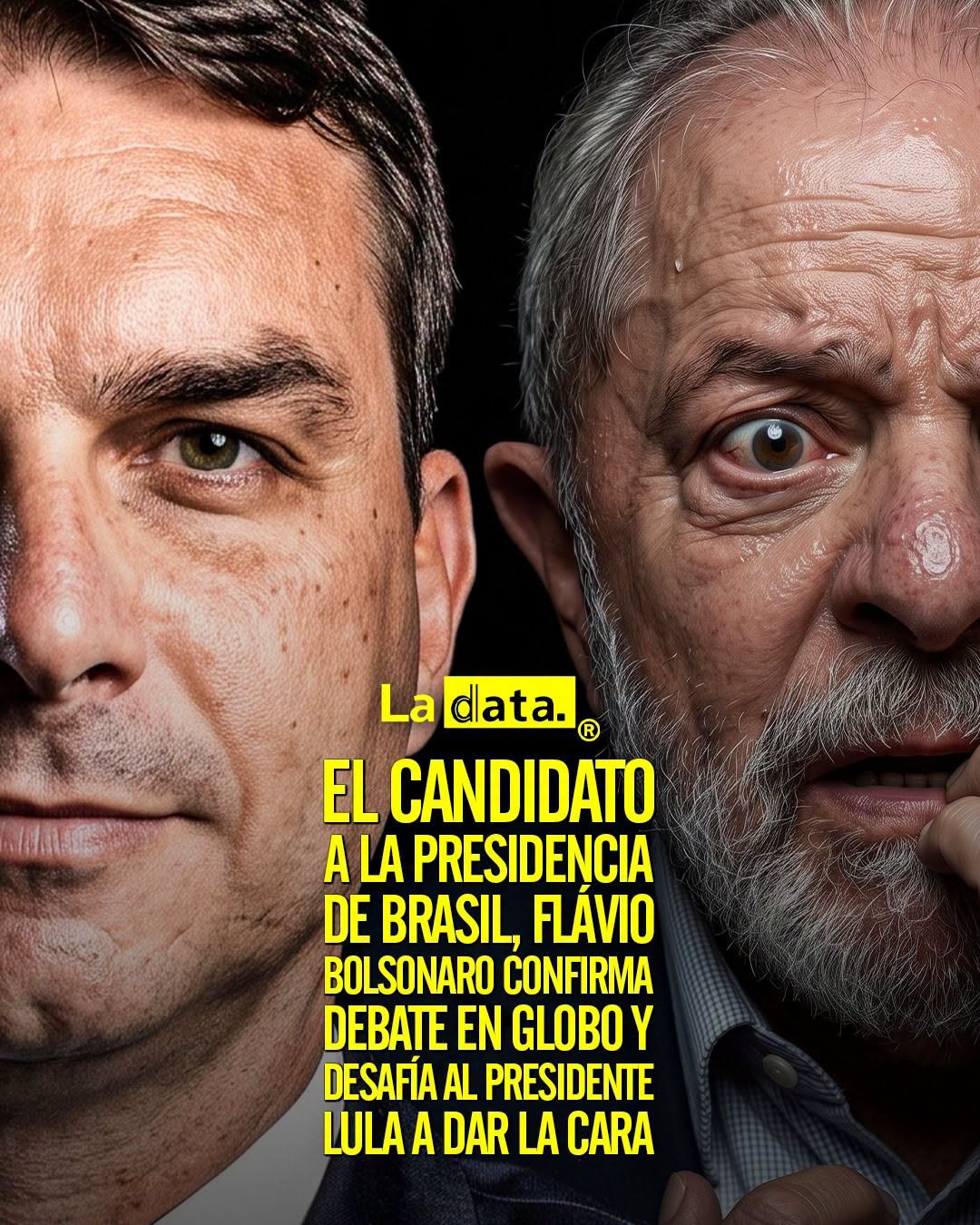 @ladataec👈 #ladata #TendenciaPolítica #Brasil #LulaDaSilva