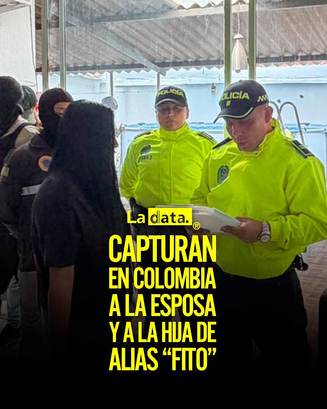 @ladataec👈 #ladata #TendenciaPolítica #Colombia #Ecuador