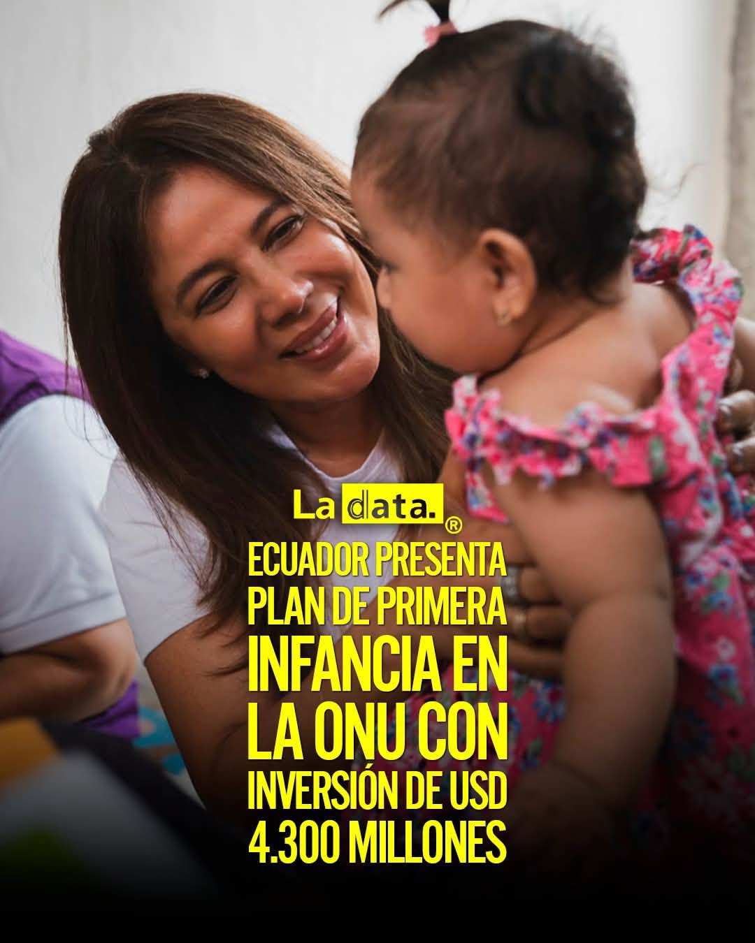 @ladataec👈 #LaData #TendenciaPolitica #ONU #Niñez