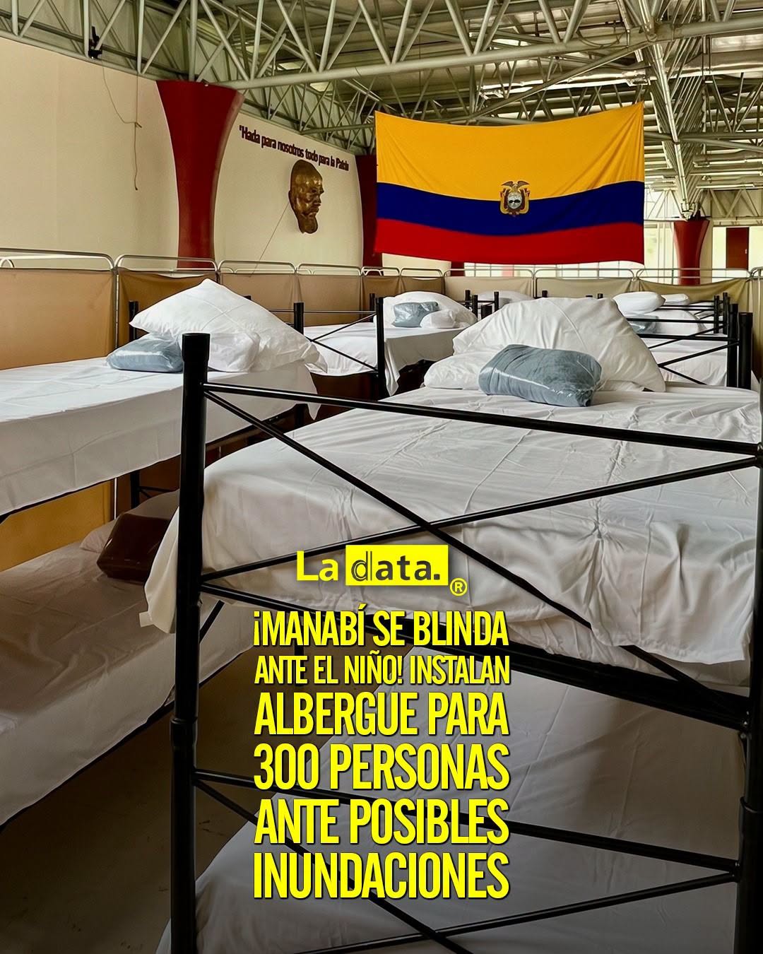 @ladataec👈 #LaData #TendenciaPolítica #Ecuador #Manabi #ElNiño #Montecristi