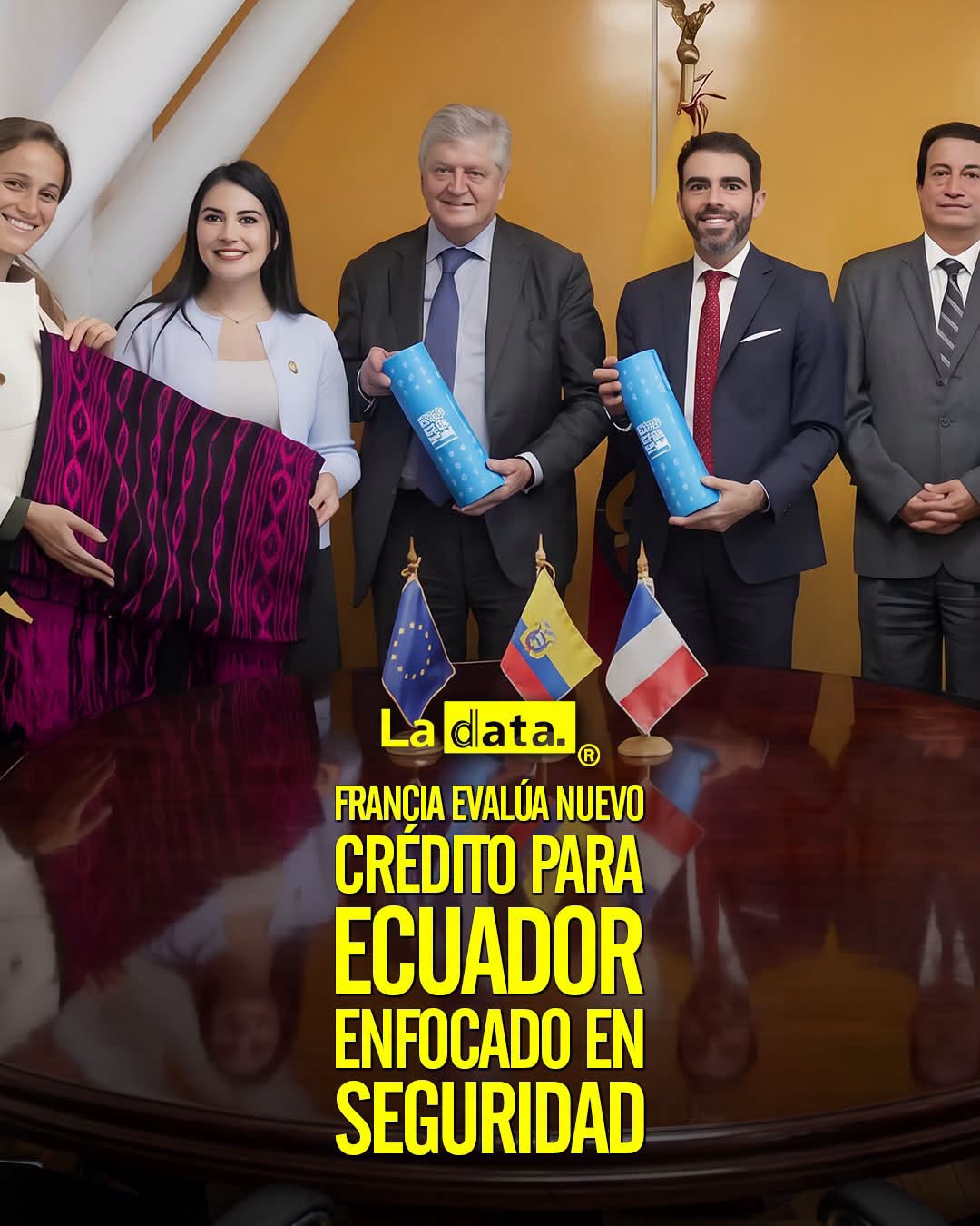 @ladataec👈 #LaData #TendenciaPolitica #Francia #Forisier