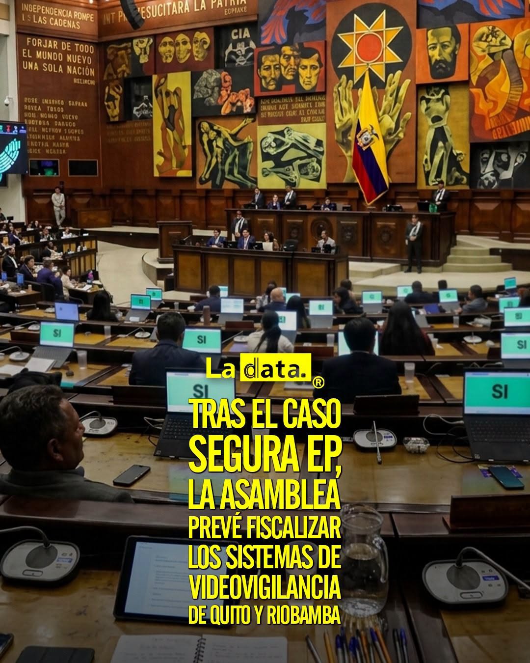@ladataec 👈 ‎ ‎#ladata #TendenciaPolítica #DanielNoboa #Latacunga