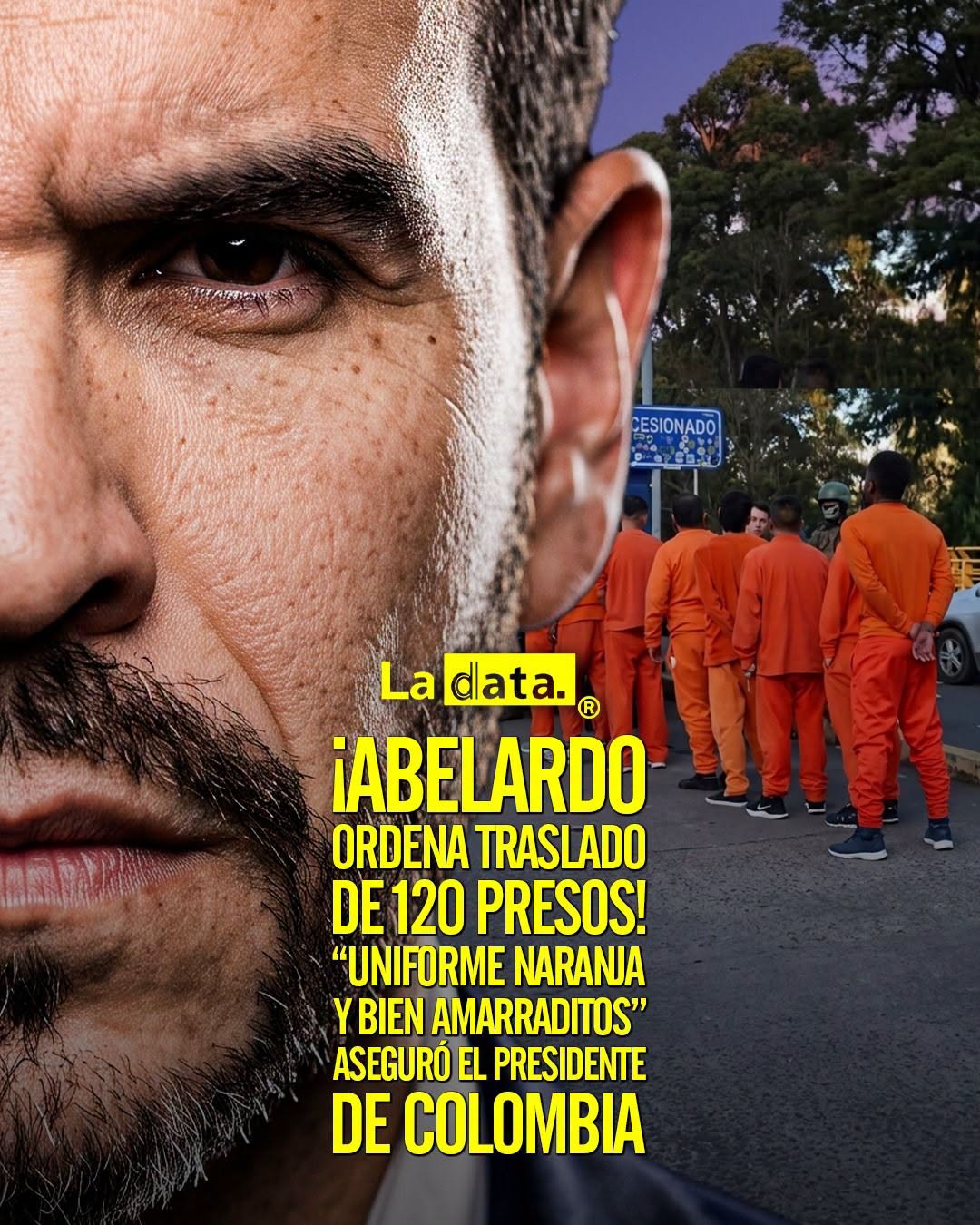 @ladataec👈 #ladata #TendenciaPolítica #Colombia #AbelardoDeLaEspriella