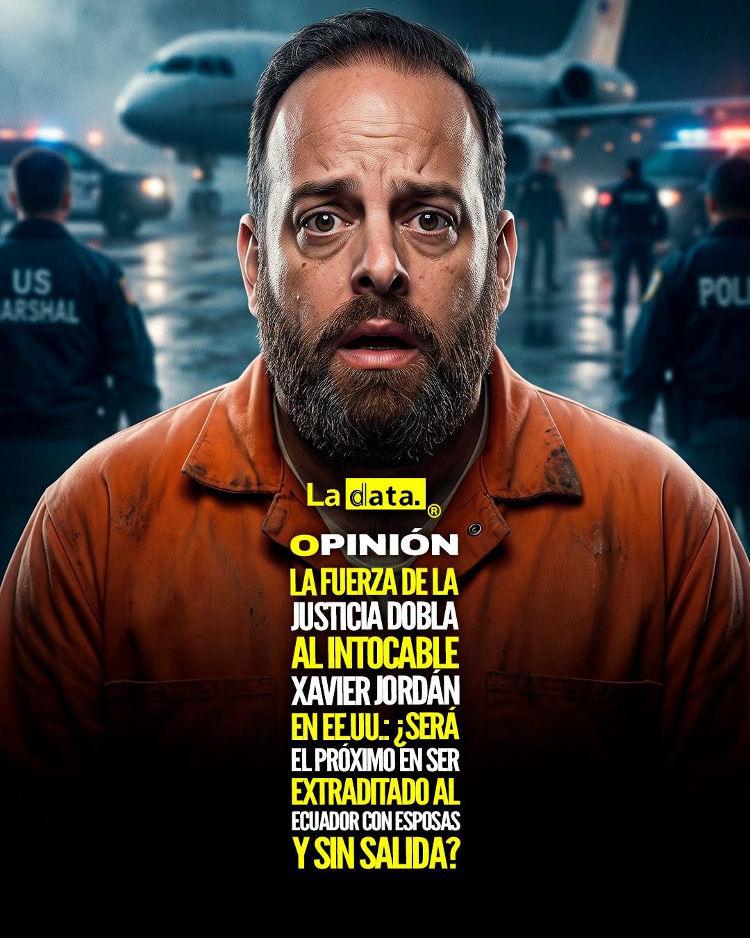 @ladataec 👈 ‎ ‎#ladata #TendenciaPolítica #XavierJordán #EstadosUnidos