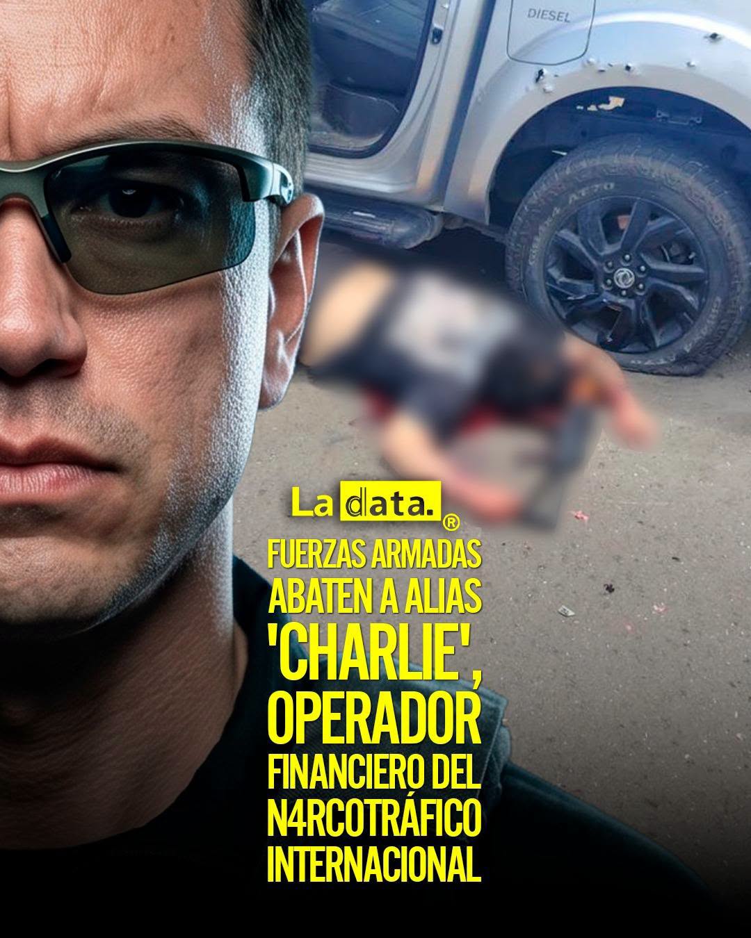 @ladataec👈 #LaData #TendenciaPolitica #DanielNoboa #Seguridad