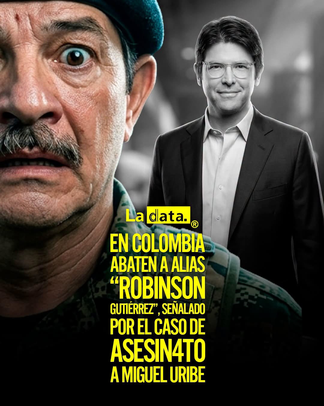 @ladataec👈 #ladata #TendenciaPolítica #Colombia #AbelardoDeLaEspriella