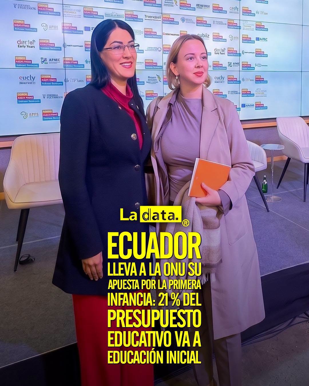 @ladataec 👈 #ladata #TendenciaPolítica #PrimeraInfancia #Educación