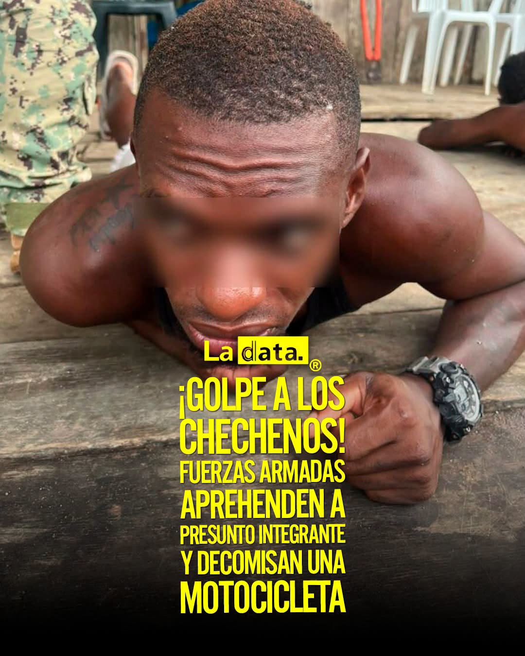 @ladataec👈 #LaData #TendenciaPolitica #FuerzasArmadas #ArmadaDelEcuador