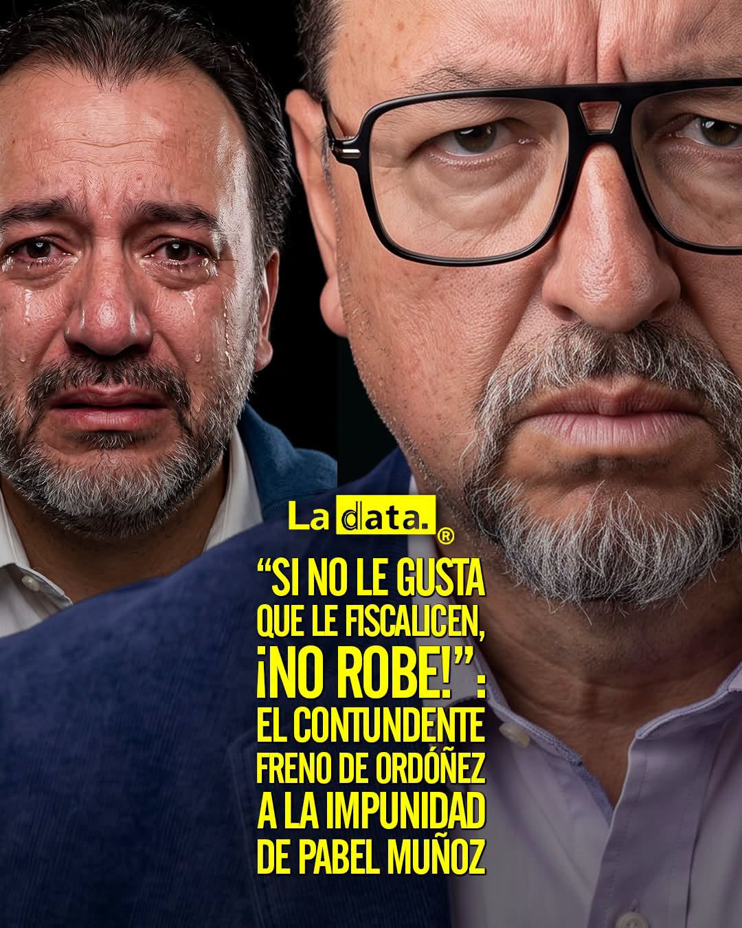 @ladataec👈 #ladata #TendenciaPolítica #Quito #PabelMuñoz