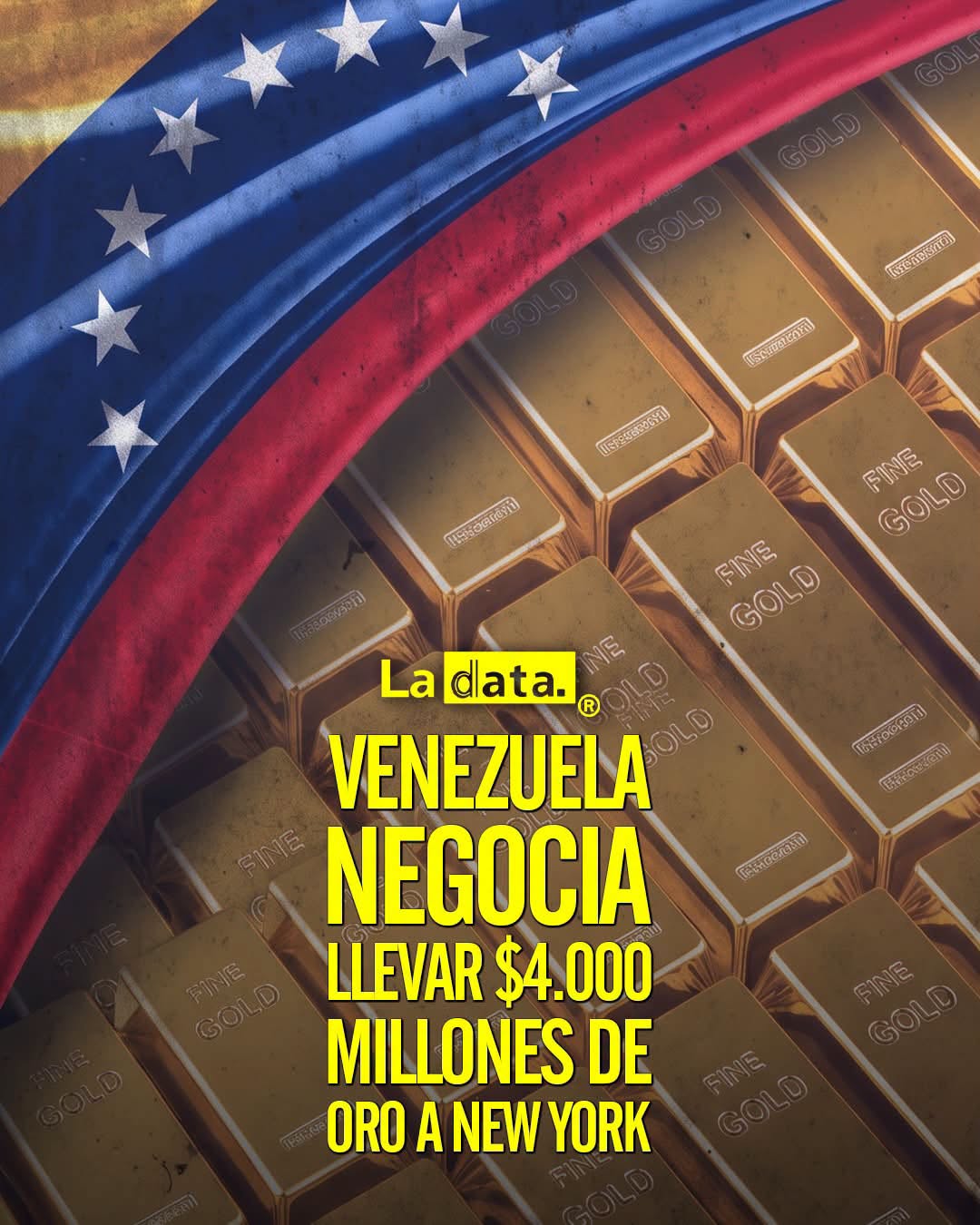 @ladataec👈 #ladata #TendenciaPolítica #Venezuela #EstadosUnidos