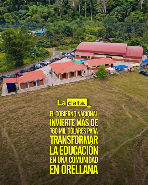 @ladataec 👈 #ladata #TendenciaPolítica #GobiernoNacional #Petroecuador
