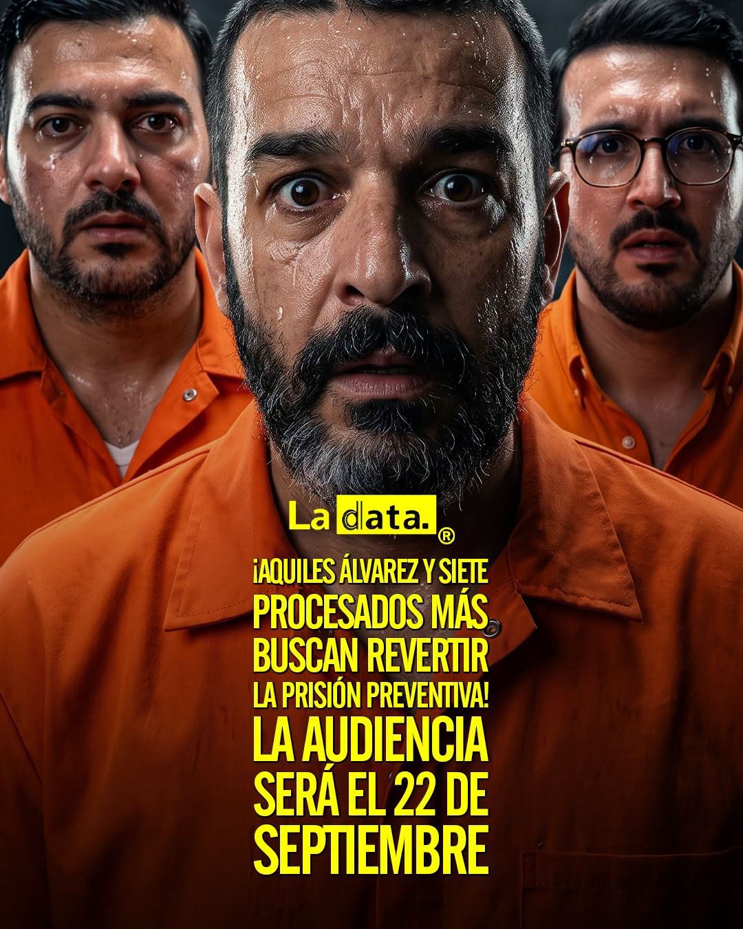 @ladataec👈 #LaData #TendenciaPolitica #AquilesAlvarez #CasoGoleada #RaulChavez