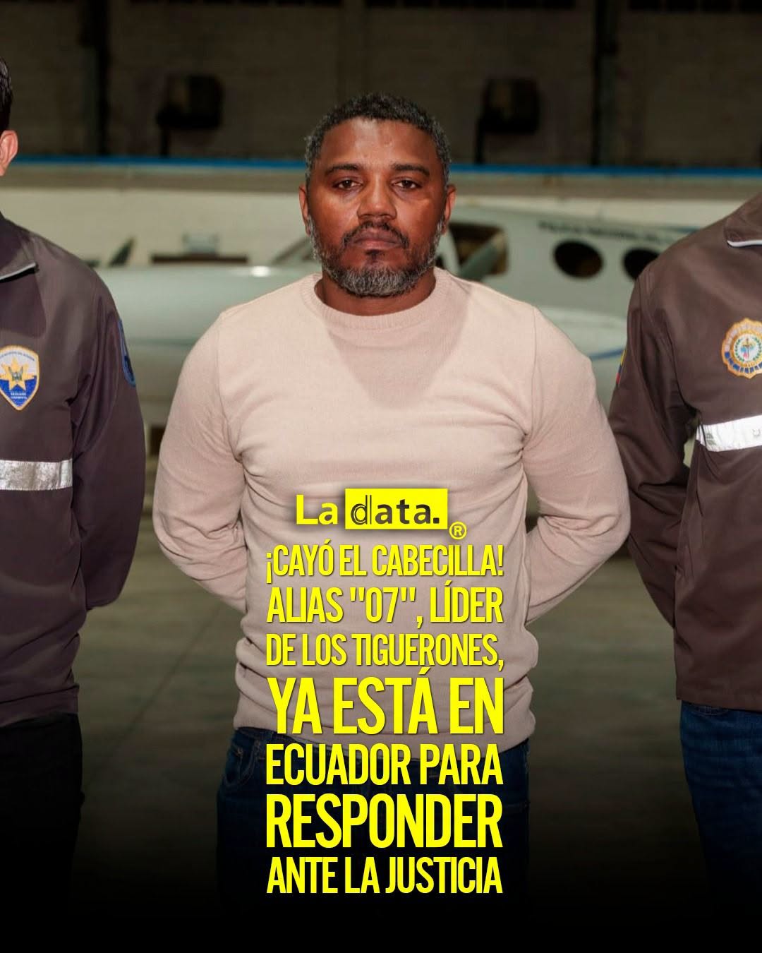 @ladataec 👈 #ladataec #tendenciapolitica #comandante7