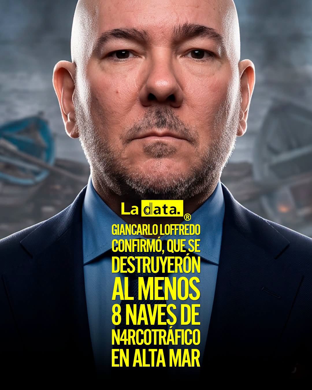 @ladataec👈 #LaData #TendenciaPolitica #AltaMar #Operativos