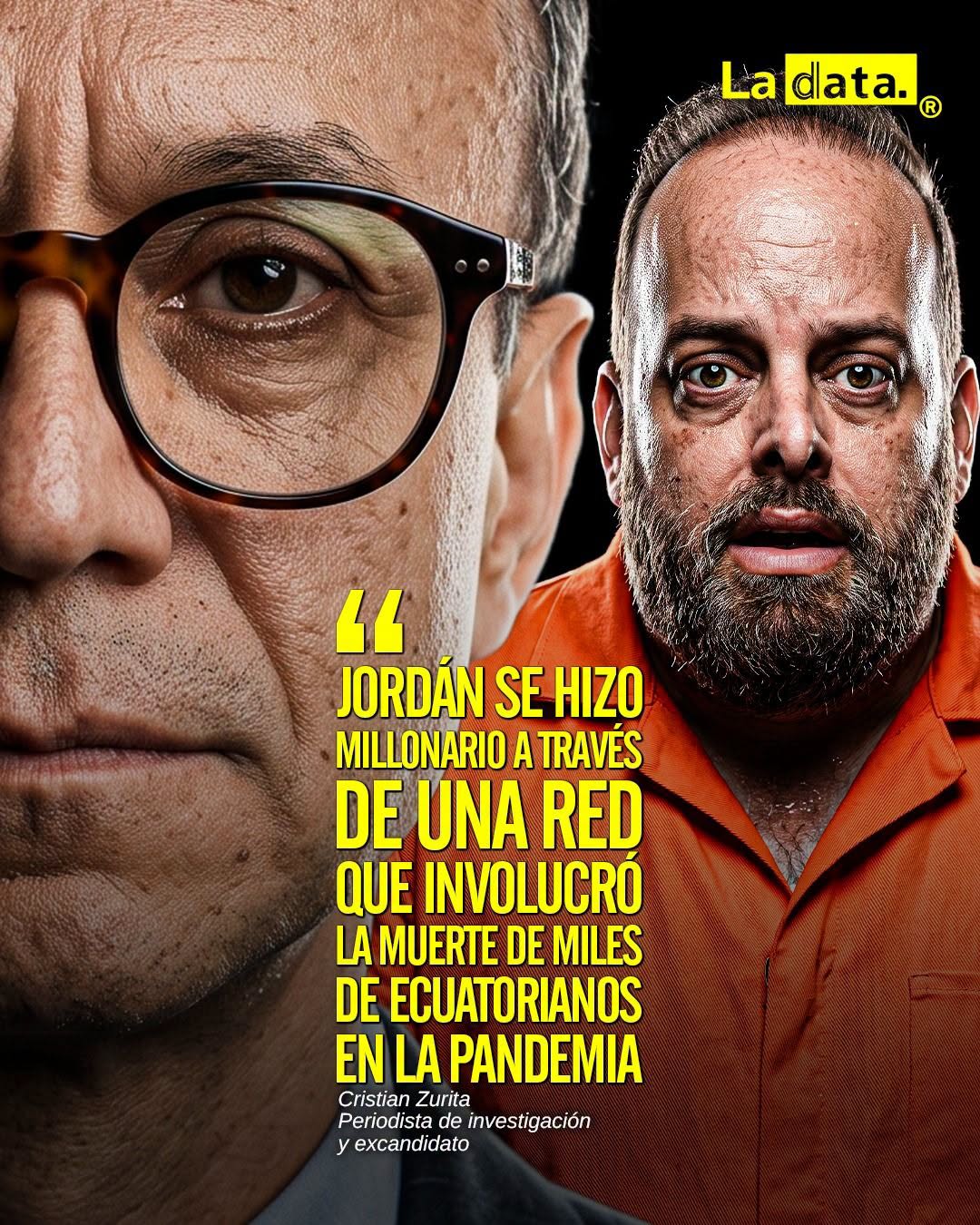 @ladataec👈 #ladata #TendenciaPolítica #JavierJordan #Justicia